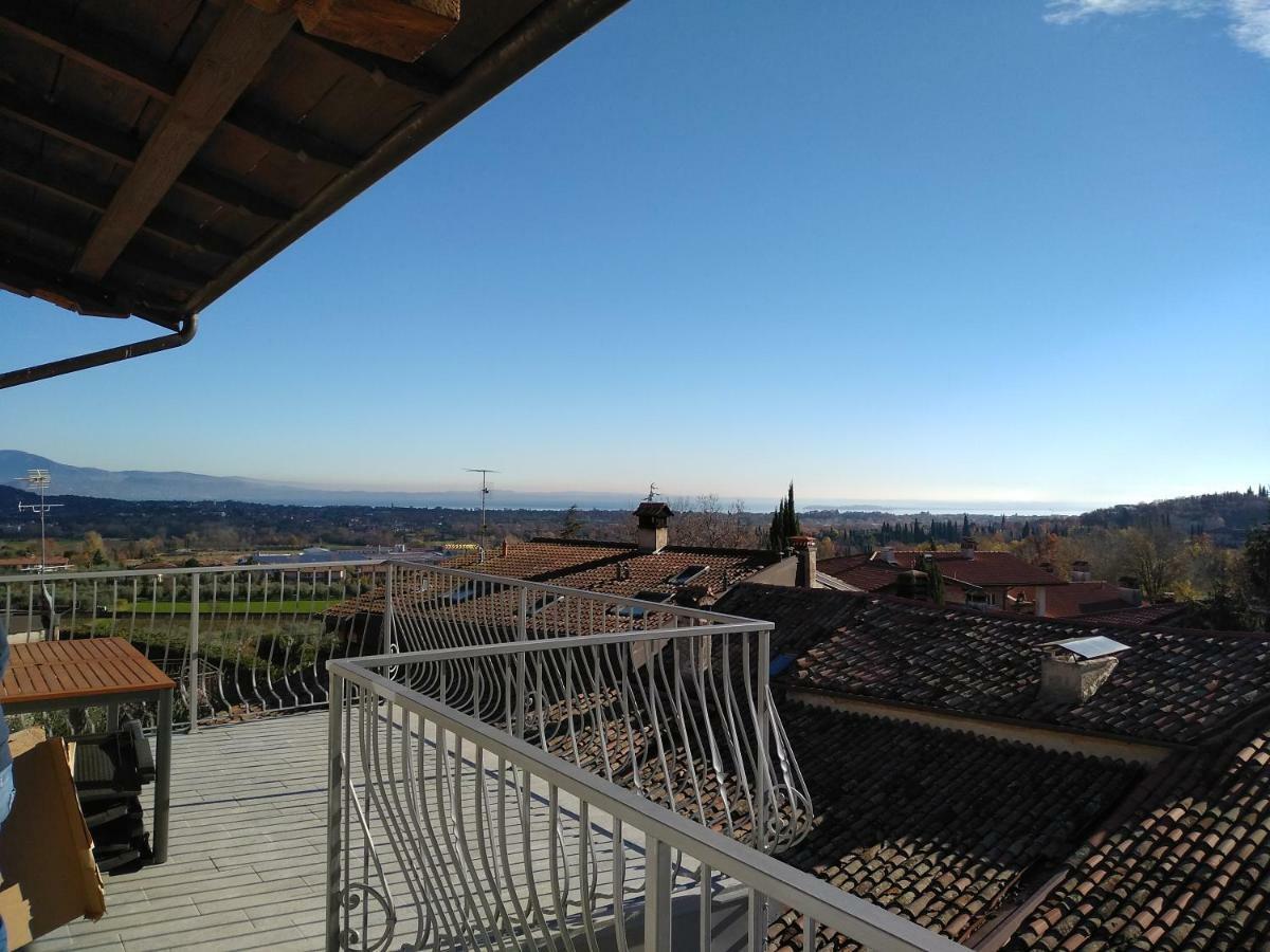 "Country House Il Brolo" Polpenazze del Garda Eksteriør bilde