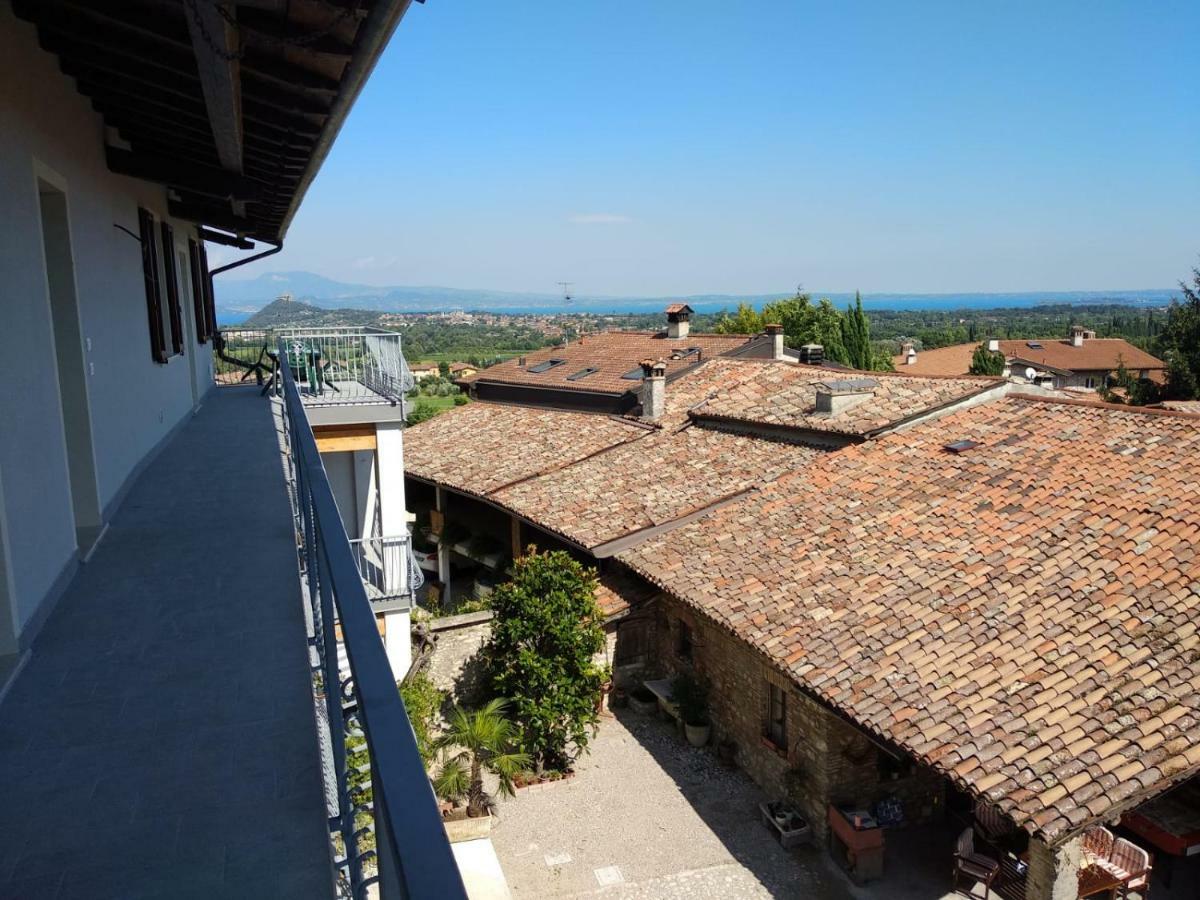"Country House Il Brolo" Polpenazze del Garda Eksteriør bilde