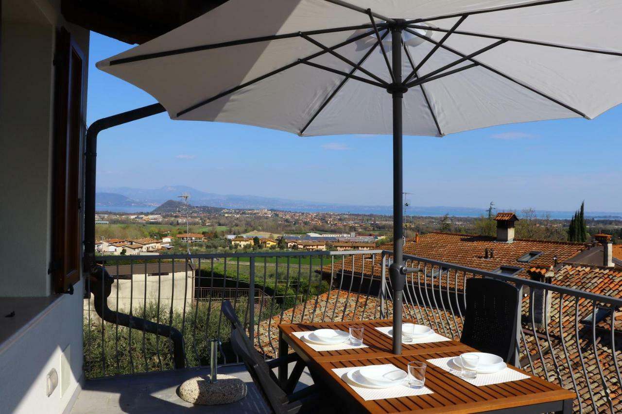 "Country House Il Brolo" Polpenazze del Garda Eksteriør bilde